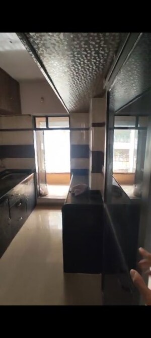 Kitchen in 1 BHK Apartment at Riddhi Siddhi Heights Goregaon West, Goregaon West – for Sale