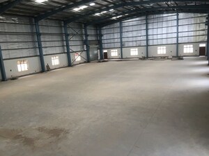 Floor Plan in  Warehouse at Sector 63 – for Rent