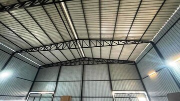 Floor Plan in  Warehouse at Sector 63 – for Rent