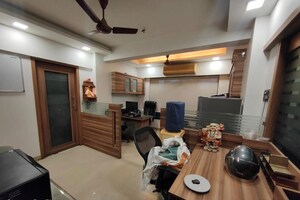 Team Area in  Office Space at Chembur – for Rent