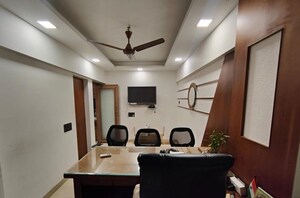 Team Area in  Office Space at Chembur – for Rent
