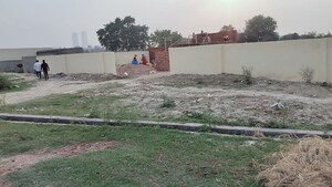 Plot Area in  Plot at Sector 20 Yamuna Expressway – for Sale