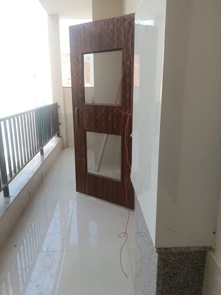 Kitchen, jadhunath-enclave 3.5 Bedroom 350 Sq.Ft. Builder Floor In Sector 29 Faridabad 9715271