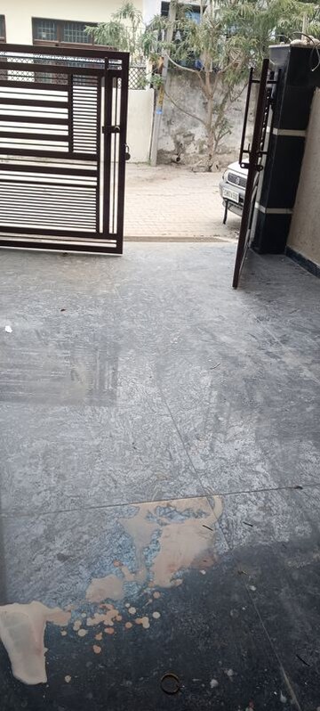 2 BHK Independent House – Exterior View View at Patiala Road - for Sale