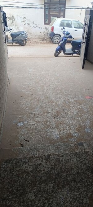 2 BHK Independent House – Exterior View View at Patiala Road - for Sale