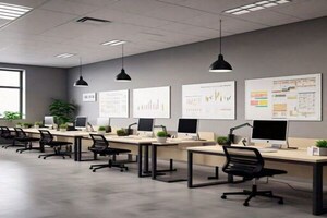  Office Space For Rent in Shivajinagar