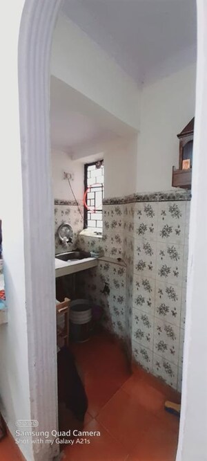 Bathroom in 1 RK Apartment at The Vegas, Sector 16b Dwarka – for Rent