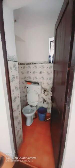 Bathroom in 1 RK Apartment at The Vegas, Sector 16b Dwarka – for Rent