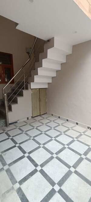 Staircase in 3 BHK Independent House at Patiala Road – for Sale