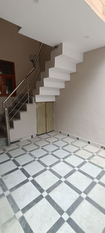 Staircase in 3 BHK Independent House at Patiala Road – for Sale