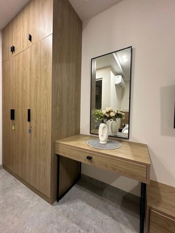 Bedroom in 1 BHK Builder Floor at Sector 31 – for Rent