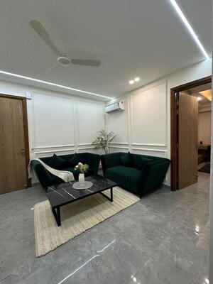 1 BHK Builder Floor For Rent in Sector 31