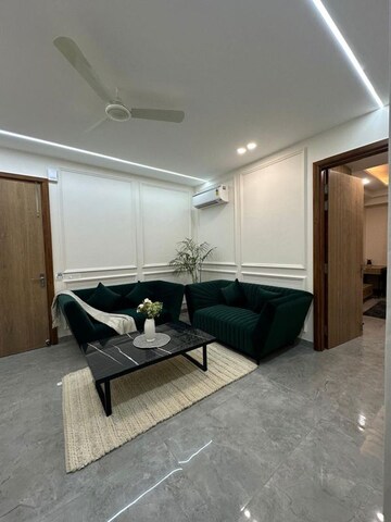 1 BHK Builder Floor For Rent in Sector 31