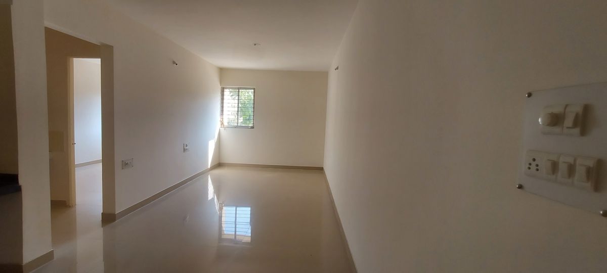 1 Rk  + Study Room 460 Sq.Ft. Apartment in Nanded Janaranjani at Nanded City