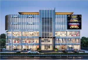  Showroom – Exterior View View at Kudasan - for Sale