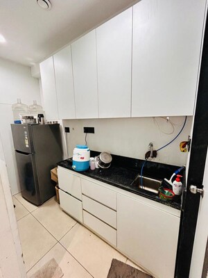 Kitchen in  Office Space at Science City – for Rent
