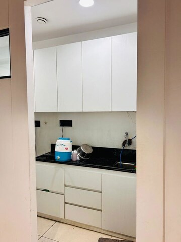 Kitchen in  Office Space at Science City – for Rent