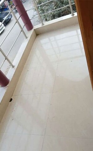 Balcony in 2 BHK Apartment at Lalpur – for Rent