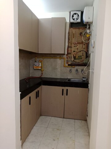 Kitchen in 1 RK Builder Floor at Malviya Nagar – for Rent