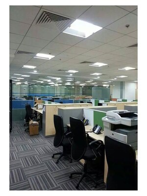 Team Area in  Office Space in IT/SEZ at Sector 68 – for Rent