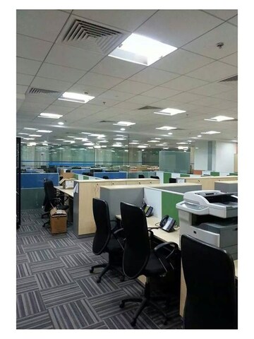 Team Area in  Office Space in IT/SEZ at Sector 68 – for Rent