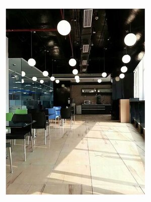 Gym in  Office Space in IT/SEZ at Sector 68 – for Rent