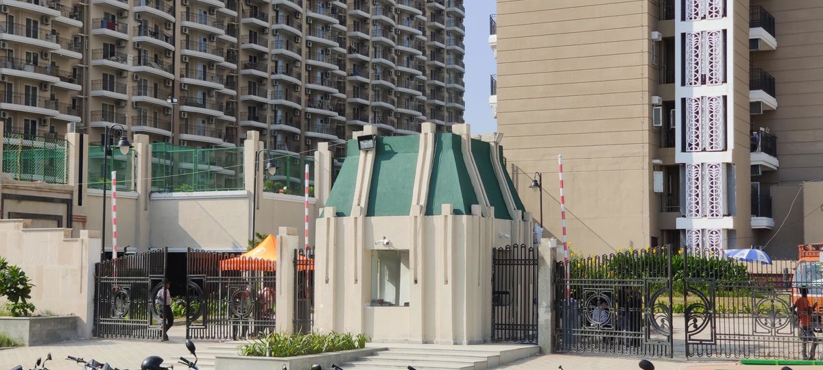 3 BHK + Study Room Apartment For Rent in ATS Nobility