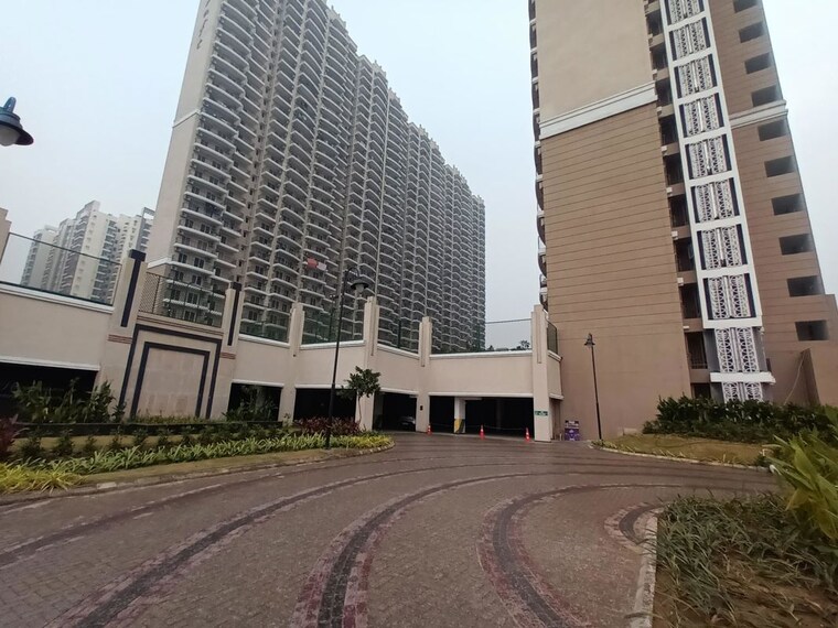 Exterior View, ats-nobility 3 Bedroom 1675 Sq.Ft. Apartment In Sector 4 Greater Noida Greater Noida 9715684