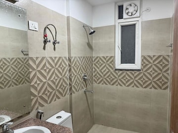 Bathroom in 3 BHK Apartment at ATS Nobility, Sector 4 Greater Noida – for Rent