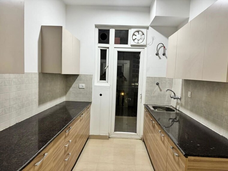 Kitchen, ats-nobility 3 Bedroom 1675 Sq.Ft. Apartment In Sector 4 Greater Noida Greater Noida 9715684