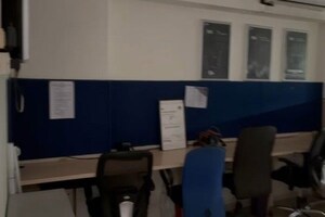 Team Area in  Office Space at Chembur – for Rent