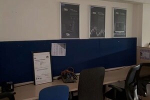 Team Area in  Office Space at Chembur – for Rent