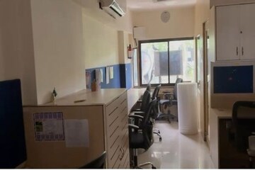Team Area in  Office Space at Chembur – for Rent