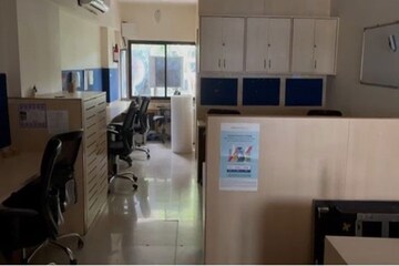 Team Area in  Office Space at Chembur – for Rent