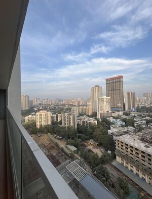 3 BHK Apartment For Rent in One Indiabulls Thane 1, Pokhran Road No One