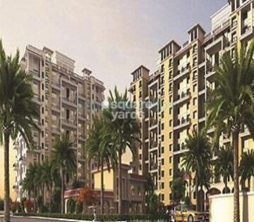 3 BHK Apartment – Exterior View View at Nyati Equatorial, Bavdhan - for Rent