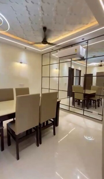 Living Room in 3 BHK Apartment at Kharar Mohali Road – for Sale