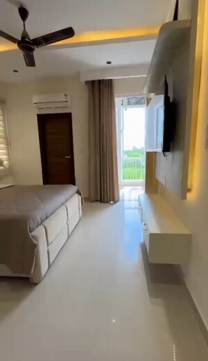 Bedroom in 3 BHK Apartment at Kharar Mohali Road – for Sale