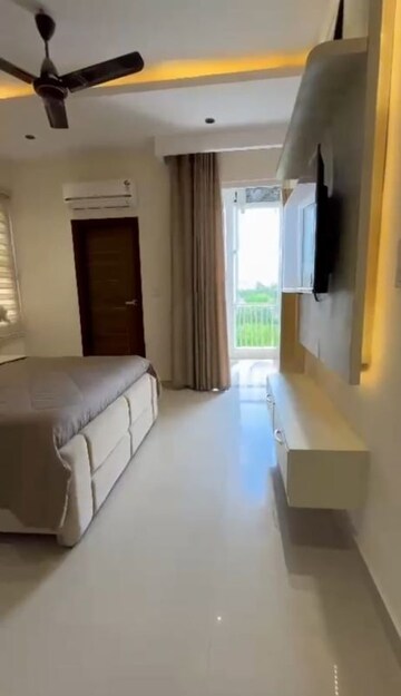 Bedroom in 3 BHK Apartment at Kharar Mohali Road – for Sale