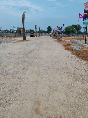 Plot Area in  Plot at Kollur – for Sale