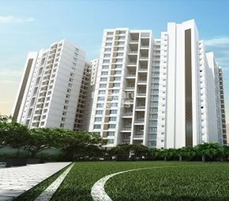 Exterior View, paranjape-gloria-grand 3 Bedroom 1500 Sq.Ft. Apartment In Bavdhan Pune 9715992