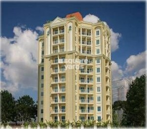 2 BHK Apartment – Exterior View View at RD EL Homes, Baner - for Rent