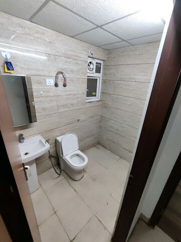 Bathroom in 2 BHK Apartment at Ace Divino, Sector 1 Greater Noida – for Rent
