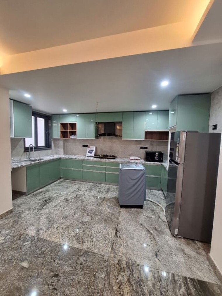 Bedroom, chattarpur 2 Bedroom 750 Sq.Ft. Builder Floor In Chattarpur Delhi 9661152