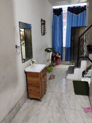 Staircase in 4 BHK Independent House at Shahdara – for Sale