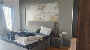 Bedroom in 3.5 BHK Apartment at Tata Gurgaon Gateway, Sector 112 – for Sale