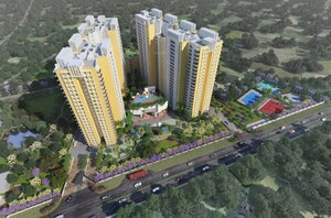 2.5 BHK Apartment For Sale in Brigade Calista, Budigere