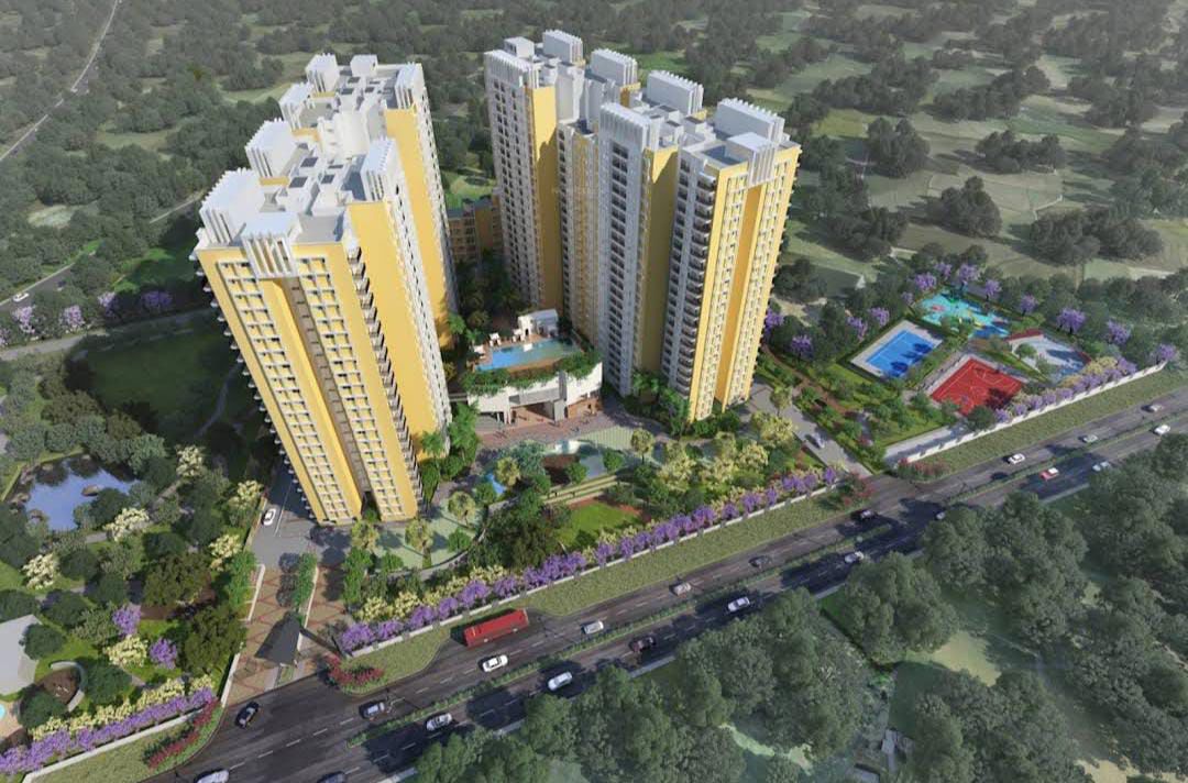 2.5 BHK Apartment For Sale in Brigade Calista