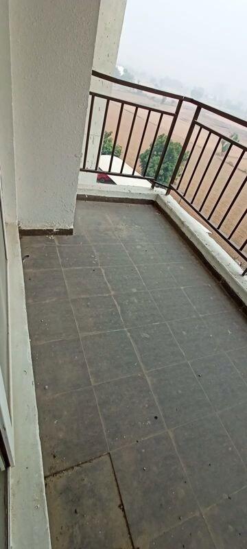 Balcony in 2 BHK Apartment at Umang Winter Hills, Sector 77 – for Sale