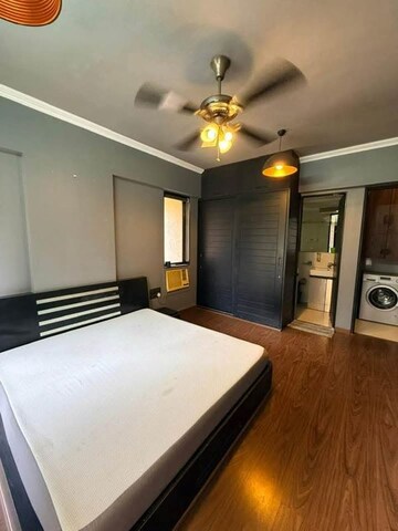 Bedroom in 2 BHK Apartment at Kasmat Residency, Chembur – for Sale